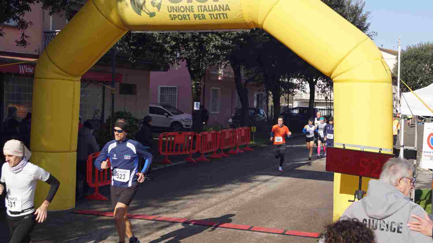 San Patrizio: Trofeo Buriani e Vaienti - 02 marzo 2025